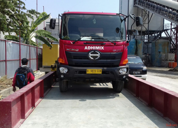 Truck Scale