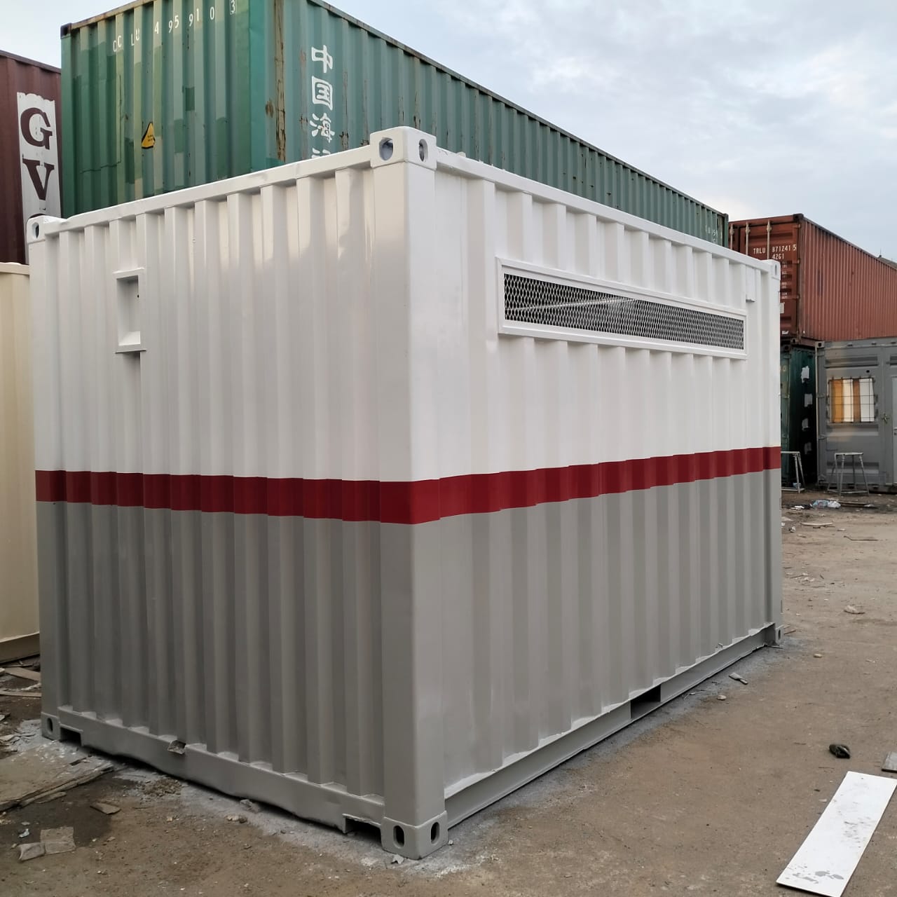 Container Office